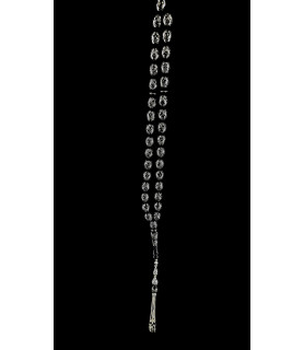 Yussur and Silver Beads